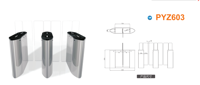 台州平移闸PYZ603