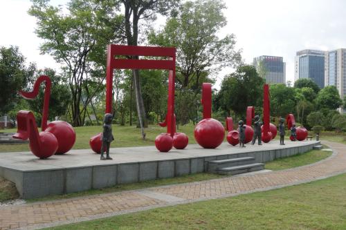 台州背景音乐系统四号